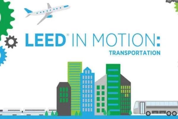 USGBC: Transportation industry embracing sustainability through green building standards