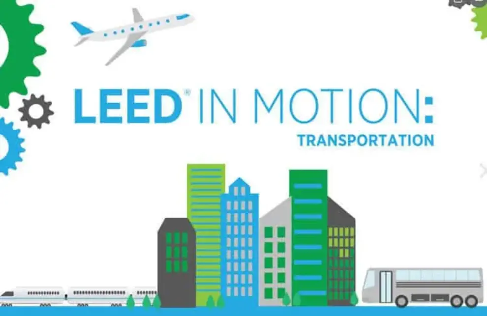 USGBC: Transportation industry embracing sustainability through green building standards