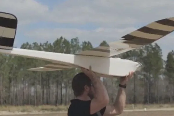 Michael Baker adds long-range, fixed-wing drone to improve large-scale mapping