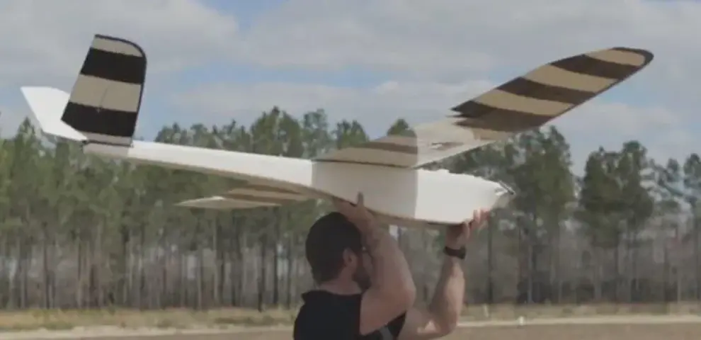Michael Baker adds long-range, fixed-wing drone to improve large-scale mapping