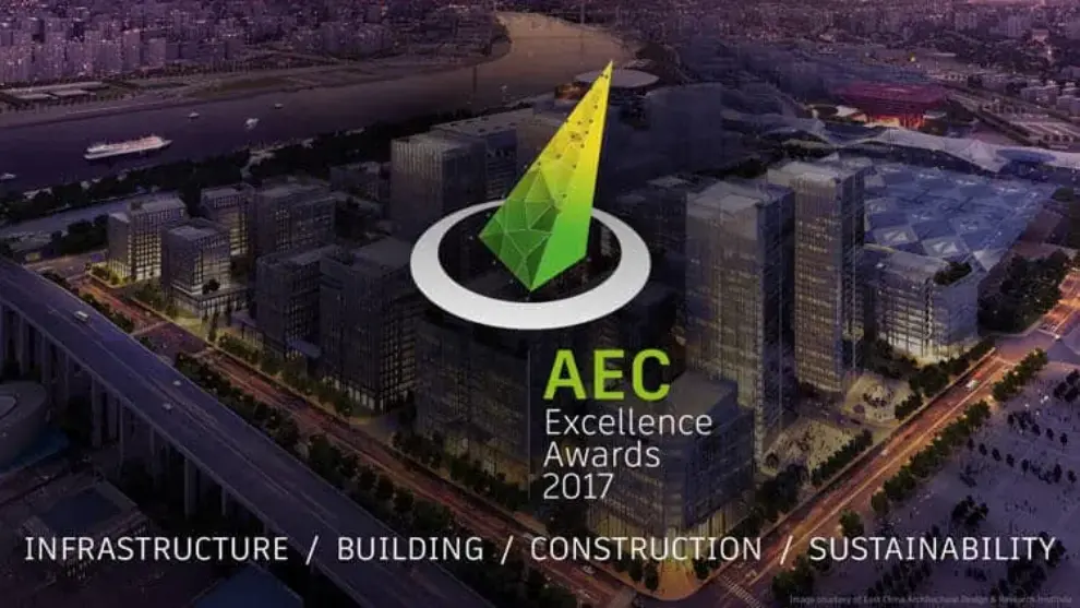 Autodesk announces 2017 AEC Excellence Awards winners