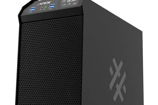BOXX introduces workstation with 8th generation Intel processor