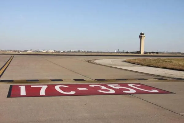 DFW Airport receives $52 million for runway rehab