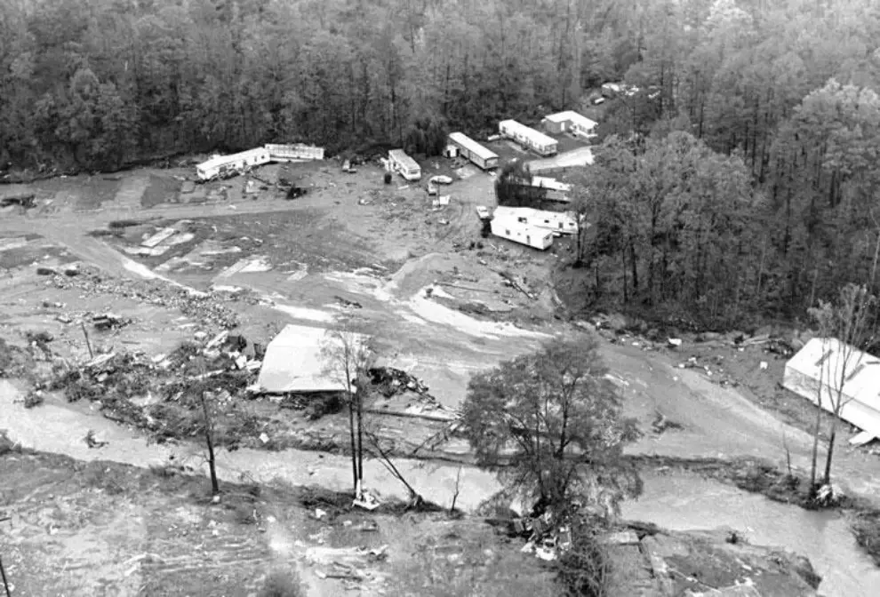 Kelly Barnes Dam failure: 40 years later, dam safety remains national challenge