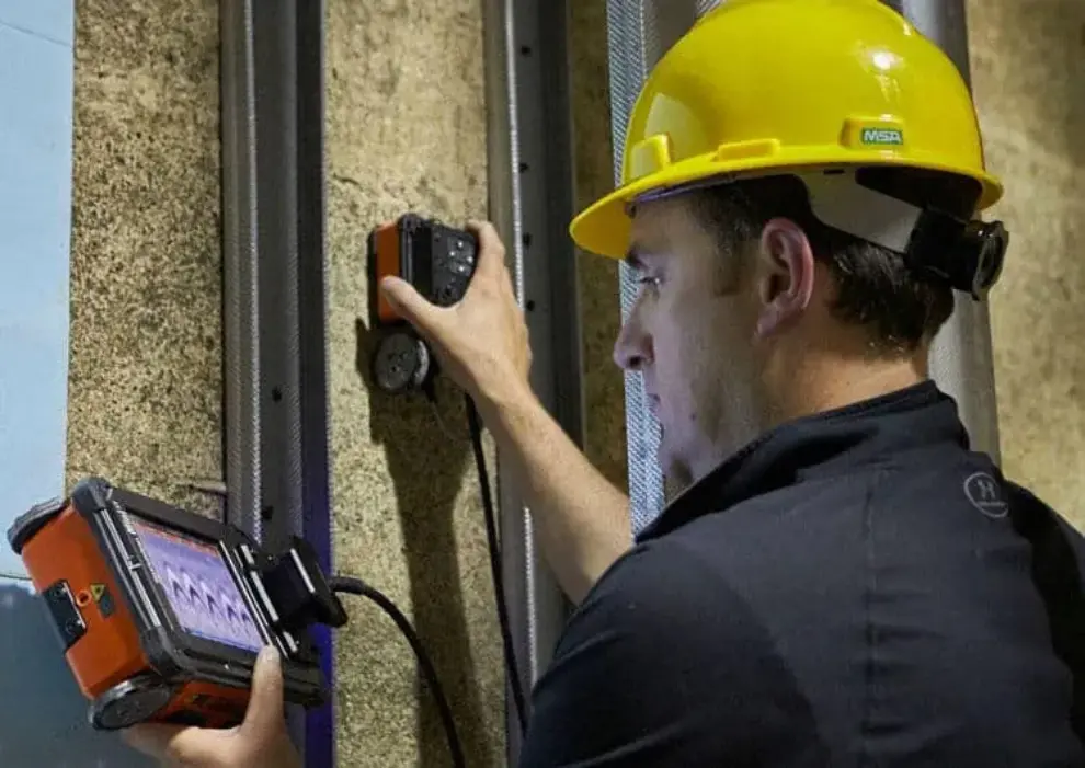 GSSI offers handheld GPR concrete inspection system
