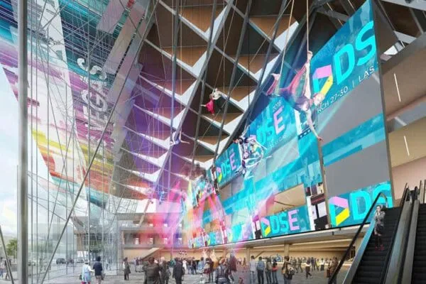 tvsdesign/Design Las Vegas to provide design services for $860 million Convention Center expansion
