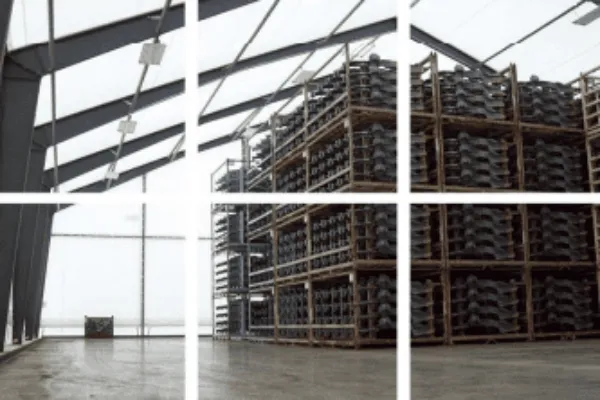 Smart Construction for Volatile Economies