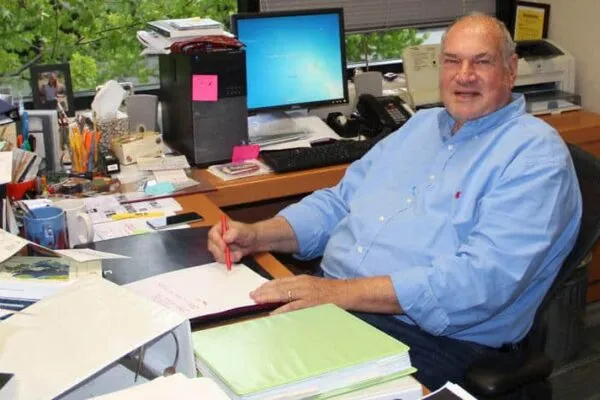Thornton Tomasetti mourns loss of Principal Emeritus Gary Hart