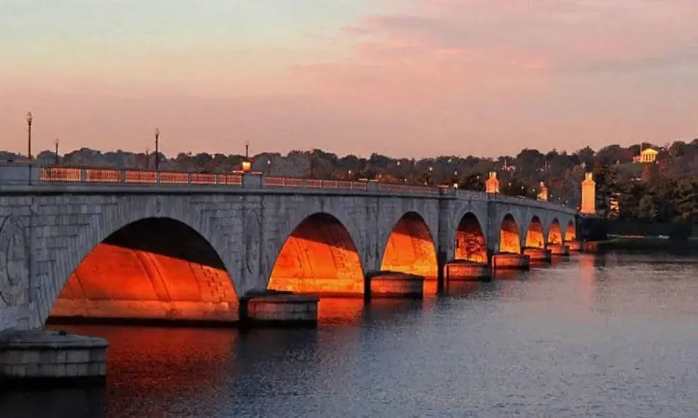 Interior announces full funding to repair Arlington Memorial Bridge