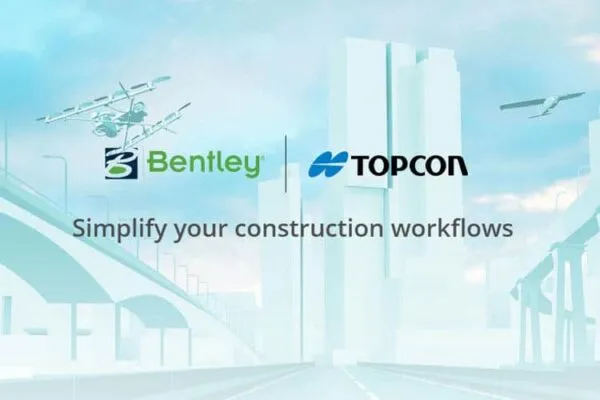Topcon and Bentley Systems announce kick-off of Constructioneering Academy