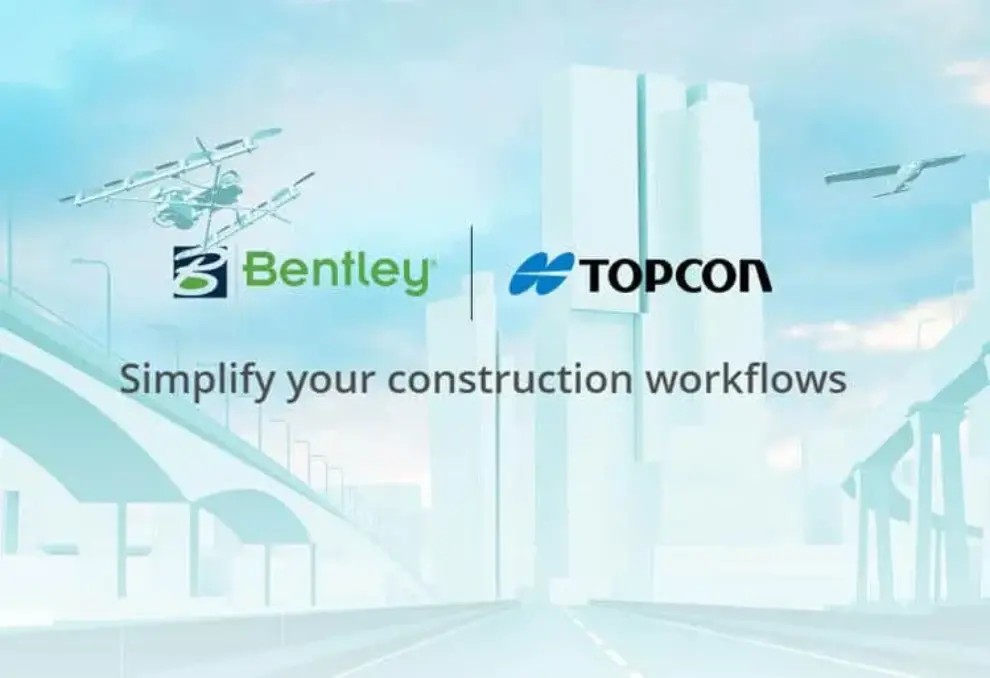 Topcon and Bentley Systems announce kick-off of Constructioneering Academy
