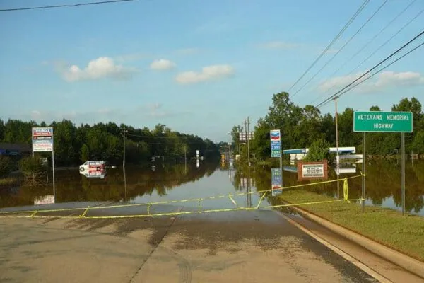 Dewberry selected to evaluate flood risk management alternatives