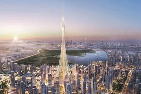 Fugro completes deep foundation testing for Dubai Creek Tower