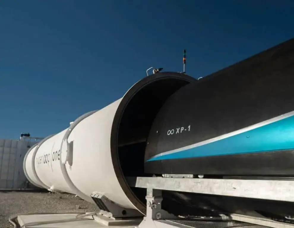 Virgin Hyperloop One names Richard Branson chairman, closes $50 million of financing, and sets new speed record