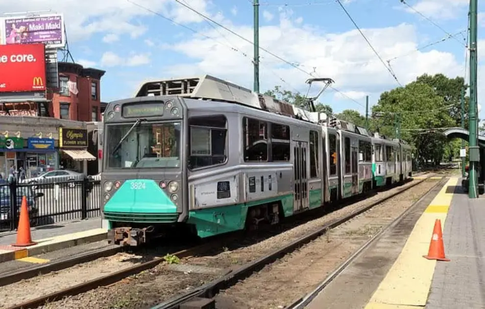 U.S. DOT to issue $100 million grant MBTA Green Line Extension