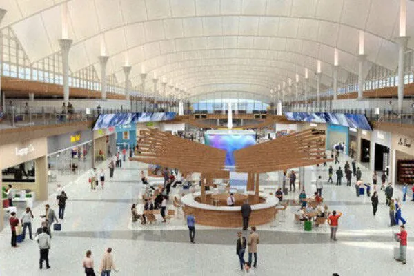 Denver International Airport completes financial close on Great Hall Project