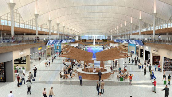 Denver International Airport completes financial close on Great Hall Project