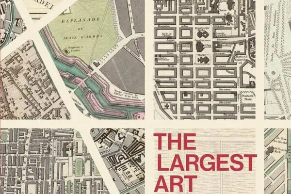 New book delivers manifesto for designing cities