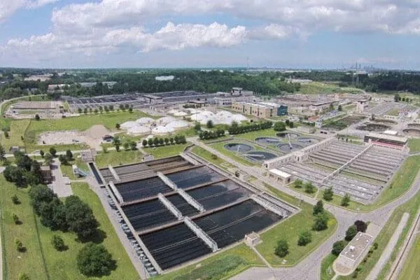 Cleveland area WWTP receives Envision Silver award for sustainable infrastructure