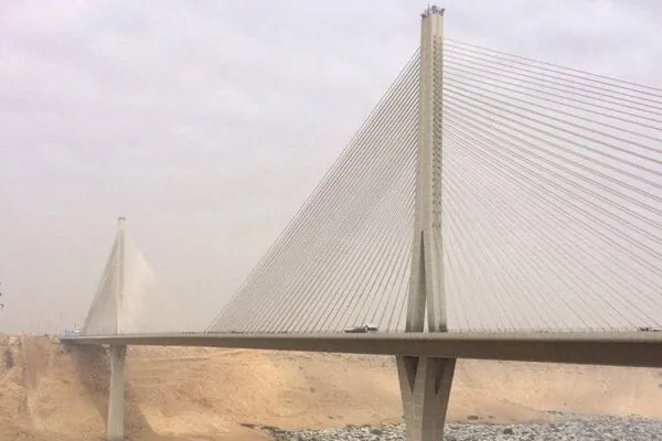 ERI and Stantec selected to inspect 6,000 bridges in Saudi Arabia