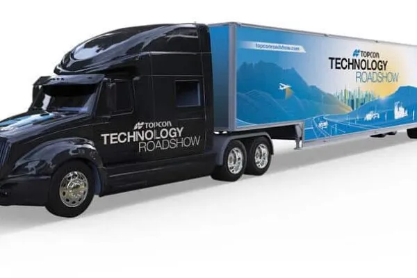 Topcon kicks off 2018 Technology Roadshow training tour