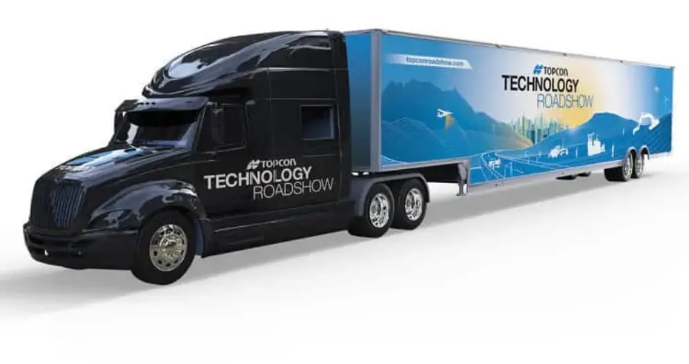 Topcon kicks off 2018 Technology Roadshow training tour
