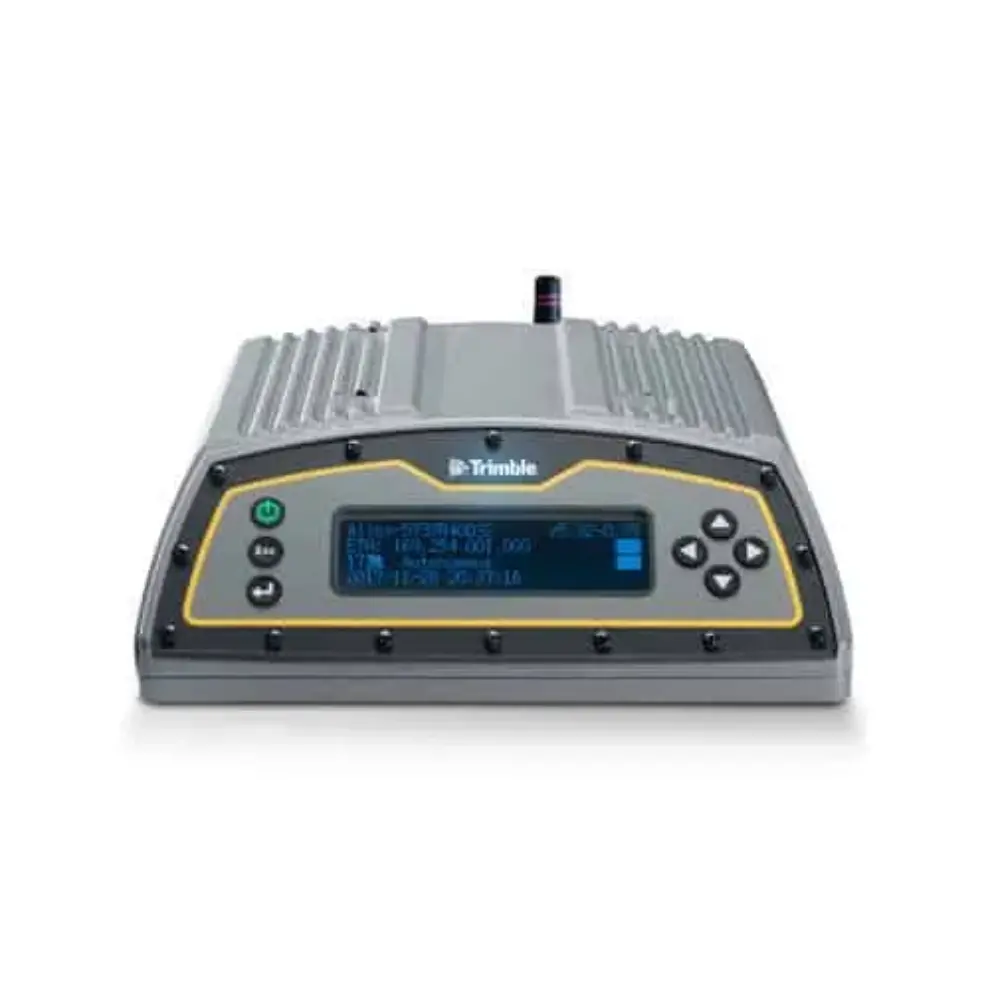Trimble introduces next-generation GNSS reference receiver