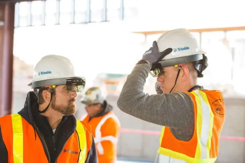 Trimble expands mixed-reality portfolio for field workers