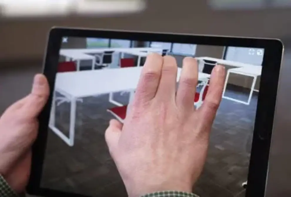 Vectorworks adds AR capabilities for viewing CAD/BIM models on iOS devices