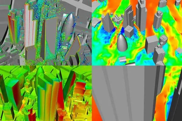 Latest Wirth Research CFD project announced as a finalist for global architectural award
