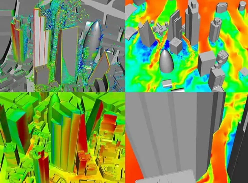 Latest Wirth Research CFD project announced as a finalist for global architectural award
