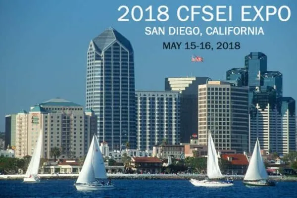 2018 CFSEI Expo to be held May 15-16 in San Diego