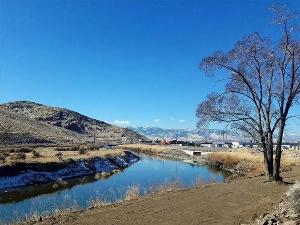 Atkins designs flood control solutions to protect northern Nevada from future damage