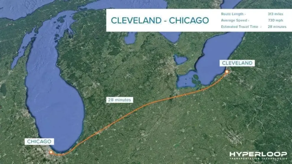 Hyperloop Transportation Technologies signs first U.S. interstate agreement