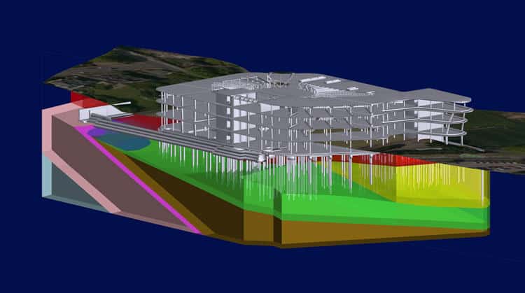 Seequent releases Leapfrog Works for civil engineering and environmental industries