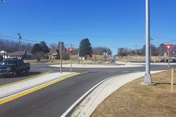 MDOT SHA opens Clements Roundabout in St Mary’s County