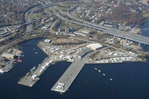 Mott MacDonald selected for New London State Pier project