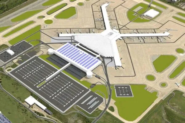 Gensler, HDR, and luis vidal + architects to collaborate on design of new terminal at Pittsburgh International Airport