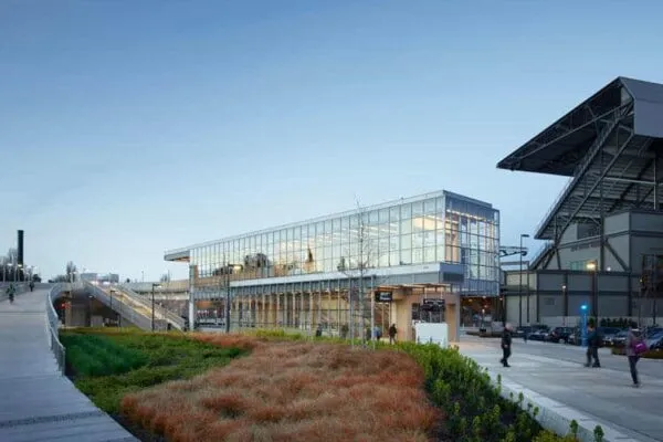 Sound Transit station wins 2018 National AIA Honor Award