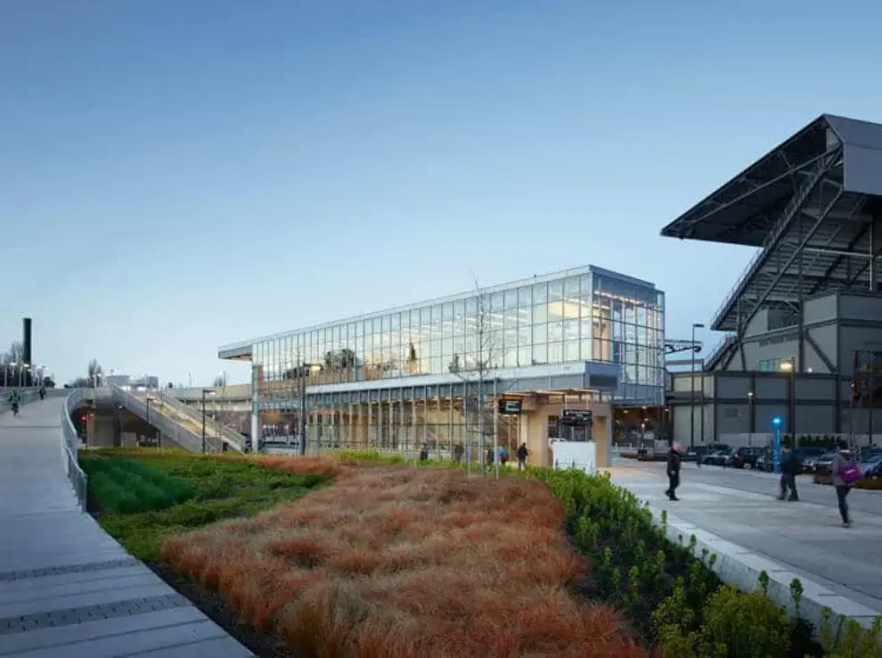 Sound Transit station wins 2018 National AIA Honor Award