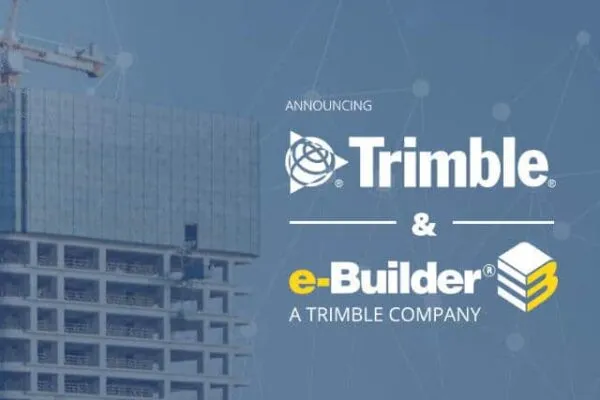 Trimble acquires e-Builder to expand its construction management solutions