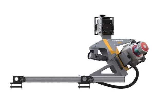 Trimble announces new MX9 mobile mapping system