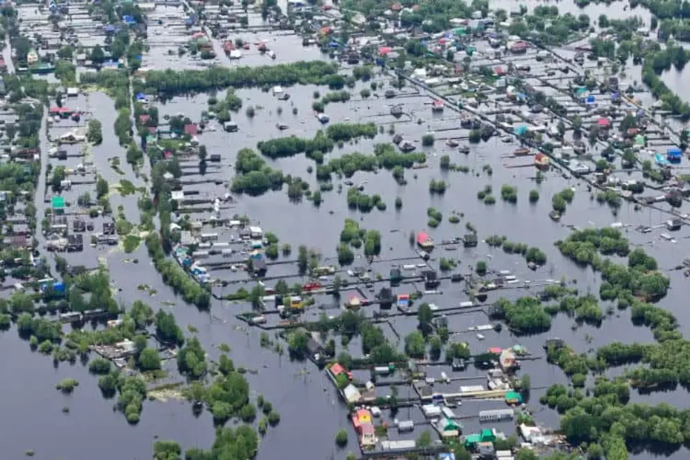 OGC requests information to help advance the Disasters Concept Development Study