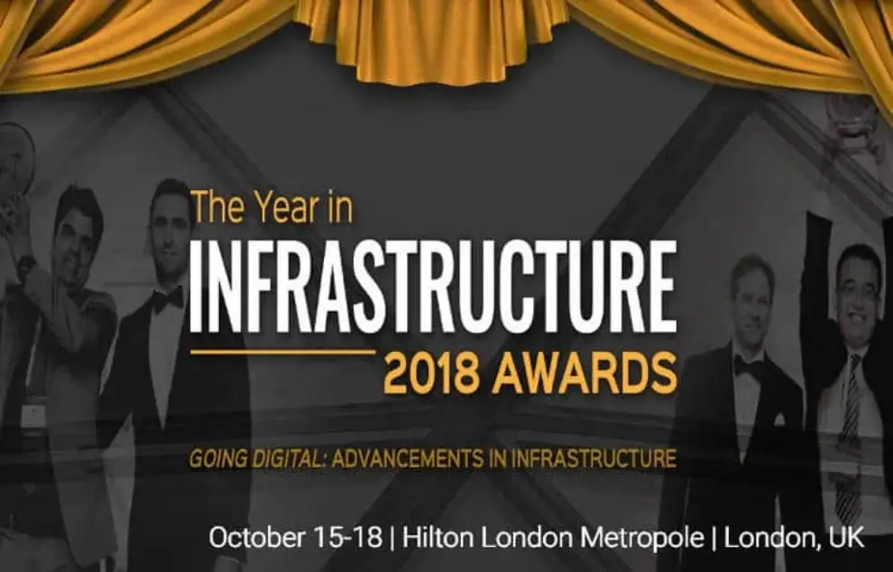 Bentley Systems issues call for submissions to the Year in Infrastructure 2018 Awards