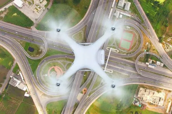 Ohio research project will monitor traffic with drones