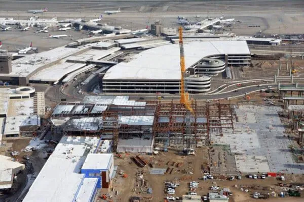 Louis Berger selected to support North Concourse program at Salt Lake City International Airport