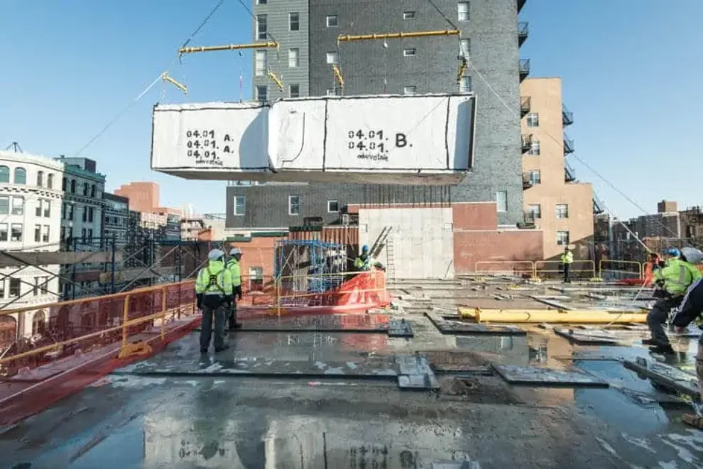 World’s tallest modular hotel opening soon in New York City