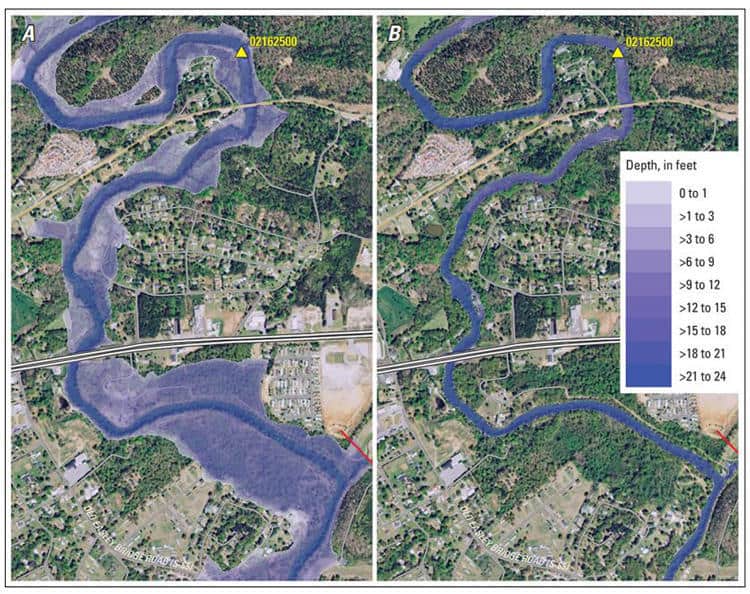 USGS 3D Elevation Program Supports Flood Risk Management | Civil ...