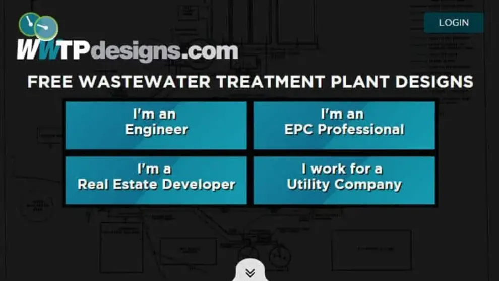 Open-source wastewater treatment plant design tool available