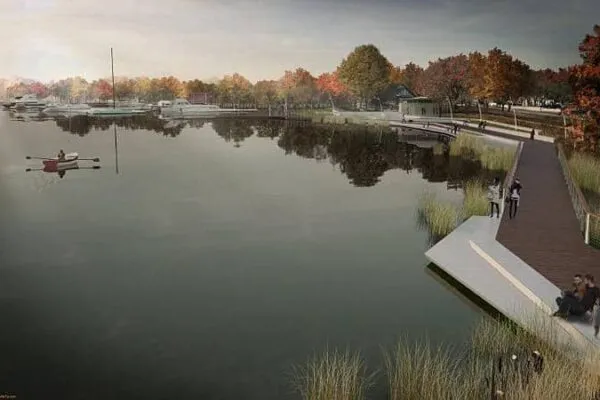 Civitas design to revitalize the Lake Minnetonka waterfront approved for next phase